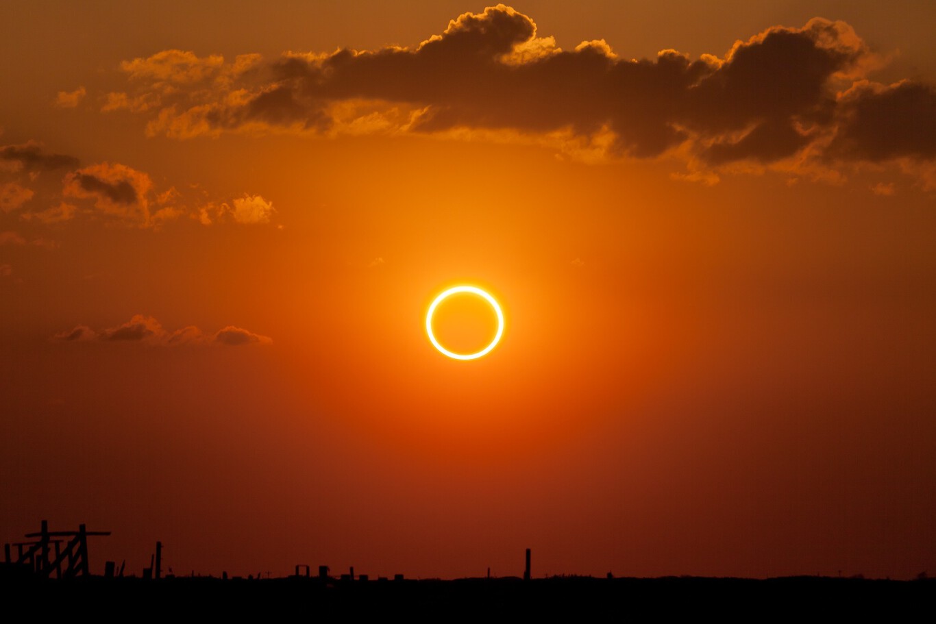 Eclipse solar: ¿A qué hora comienza y cuánto tiempo durará?