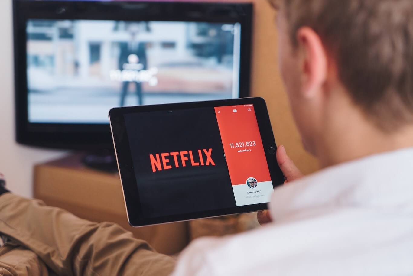Netflix, Amazon Prime y HBO Max con nuevas tarifas en 2022