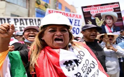 En Perú se declaró estado de emergencia