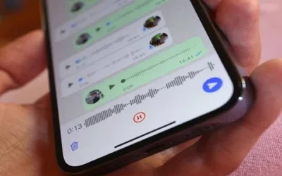 Posibles cambios se avecinan en WhatsApp ¿Se acabarán las notas de voz?