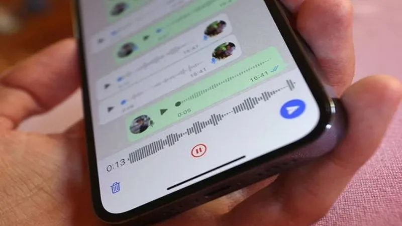 Posibles cambios se avecinan en WhatsApp ¿Se acabarán las notas de voz?