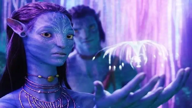 Escena de sexo de “Avatar” no fue incluida en su reestreno en cines