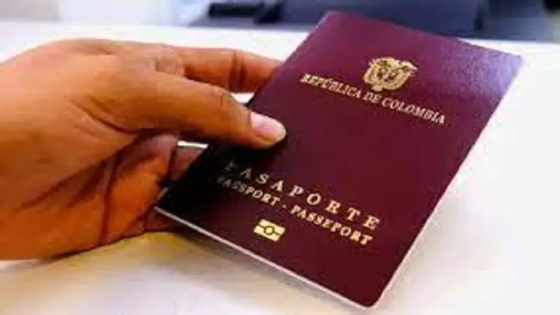 Pasaporte colombiano ha logrado subir en los rankings mundiales