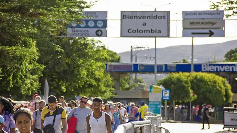 Consecuencias de la reapertura de la frontera con Venezuela en Cúcuta