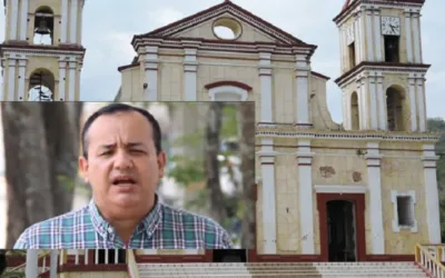 Alcalde de Guadalupe fue desalojado de su residencia