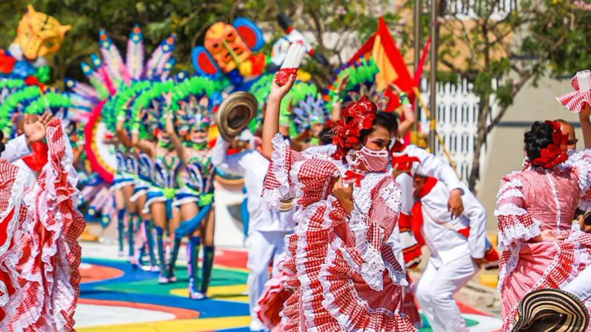 Calendario de las ferias y fiestas de Colombia para 2022