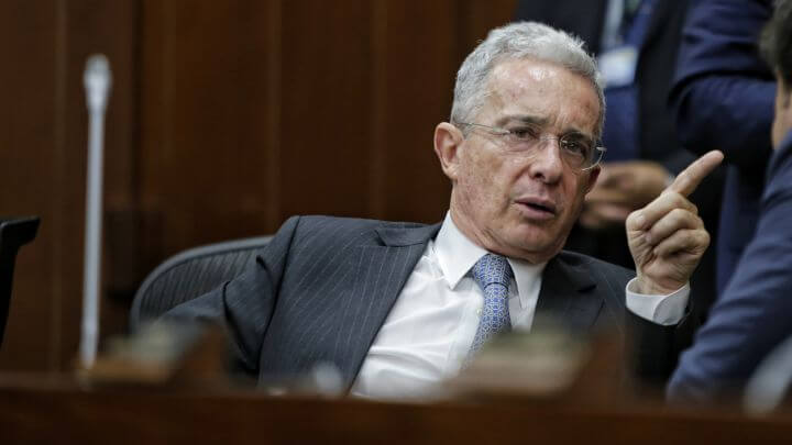 Uribe reveló que precandidatos del Centro Democrático estarán en lista al Senado