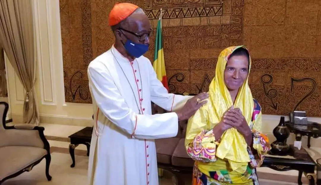 Religiosa colombiana fue liberada en Malí