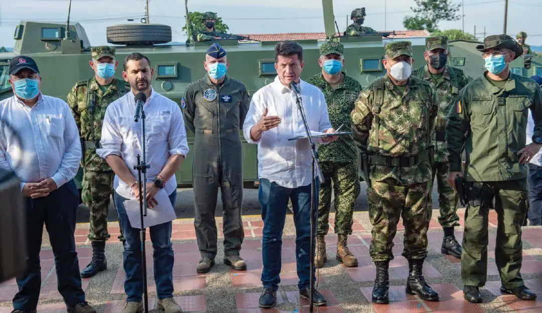 Sicarios serían contratados en Venezuela para cometer crímenes en Colombia