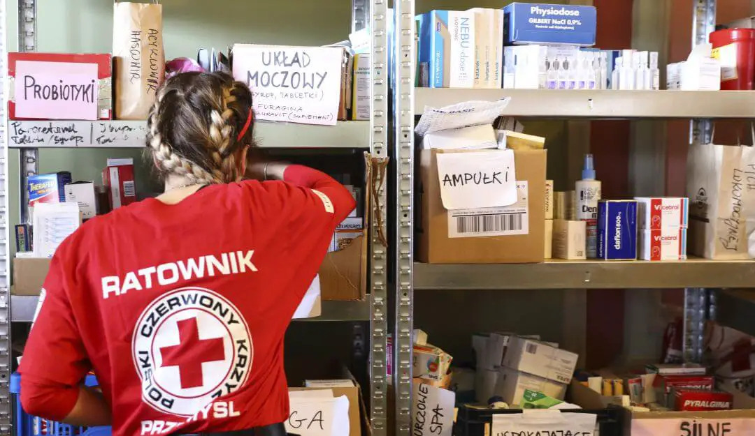 “Corredor humanitario en Ucrania era campo minado”: Cruz Roja