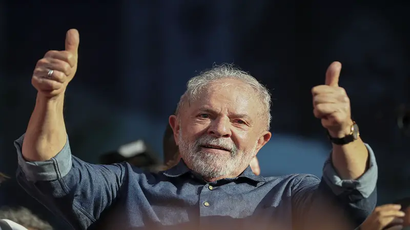 “Pedimos a Colombia votar por Petro”: Lula Da Silva