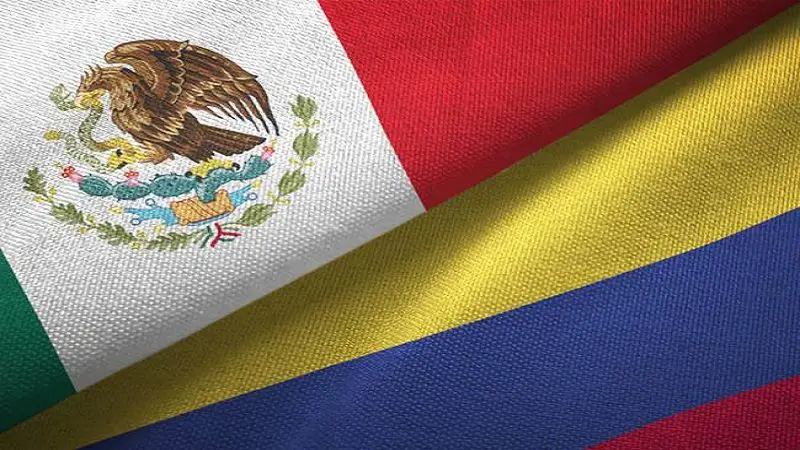 Acuerdos a los que llegaron los cancilleres de Colombia y México