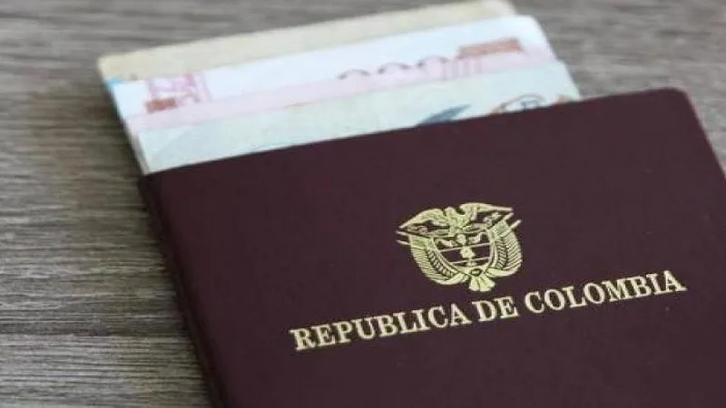 2022 fue el año en que más colombianos salieron al exterior