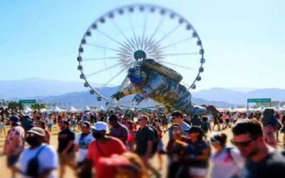 El Festival de Coachella seguirá siendo presentando por YouTube hasta el 2026