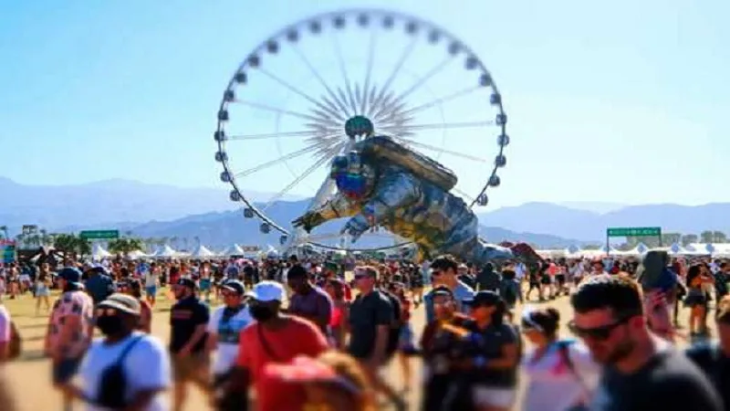 El Festival de Coachella seguirá siendo presentando por YouTube hasta el 2026