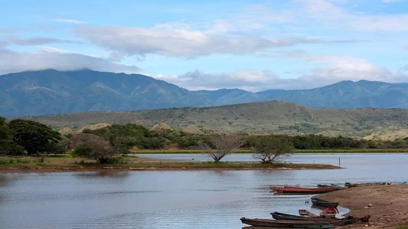 Pescador fue asesinado en la represa de Betania