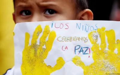 Más de 200 menores fueron víctimas del conflicto armado en Colombia