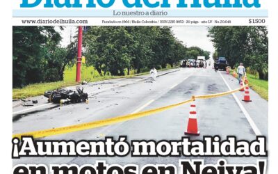 Diario del Huila 19 de agosto de 2024