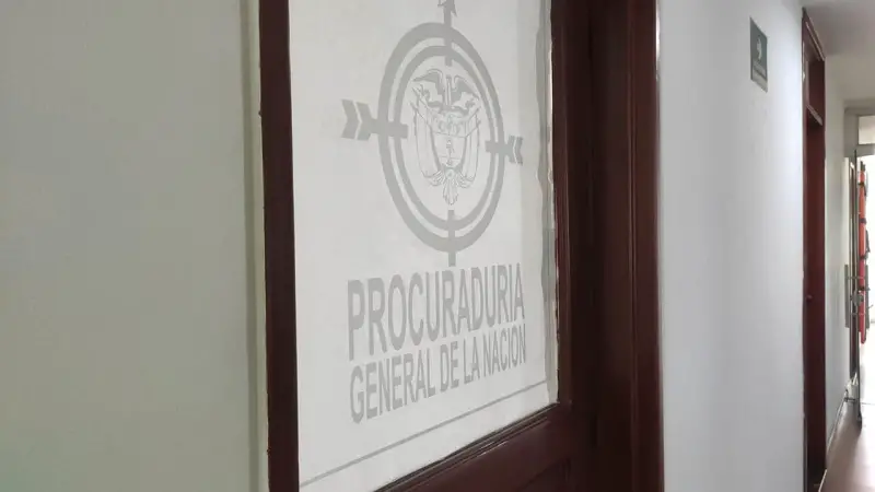 Pliego de cargos contra consorcio que suscribió un contrato con el Banco Agrario de Colombia