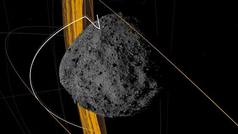 NASA identificó a un asteroide que podría impactar en algunos años contra la Tierra