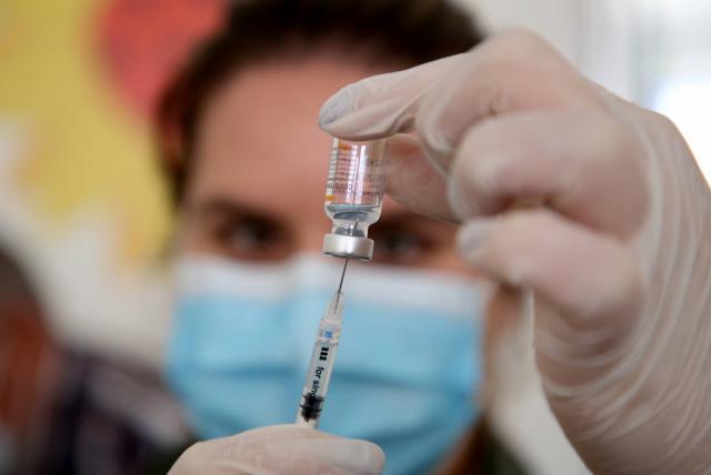 Nuevo lote de vacunas Pfizer llegó a Colombia