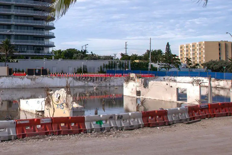 Ofrecieron 120 millones de dólares por el terreno del edificio que se derrumbó en Miami