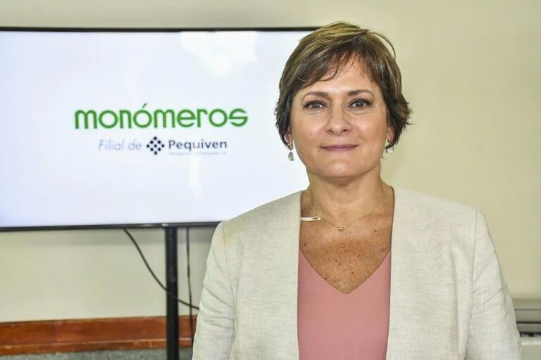 Carmen Elisa Hernández renunció a la presidencia de Monómeros Colombo Venezolana S.A.