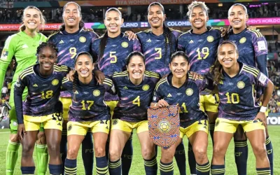 La Selección Colombia Femenina de Mayores será recibida con honores   