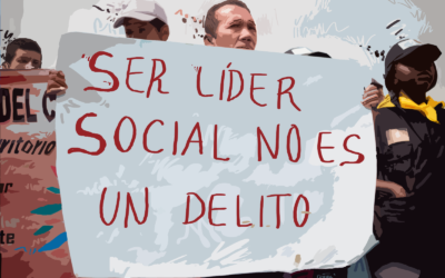 Aumentan las amenazas y desplazamiento contra líderes sociales en el Huila