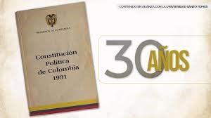 El mayor logro de la constitución de  1991: el estado social de derecho