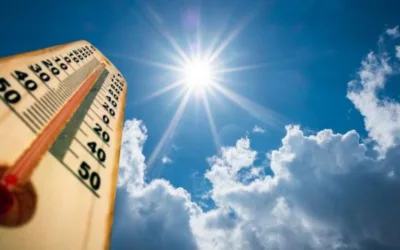 ¿Cómo evitar un golpe de calor ante las altas temperaturas de los últimos días?