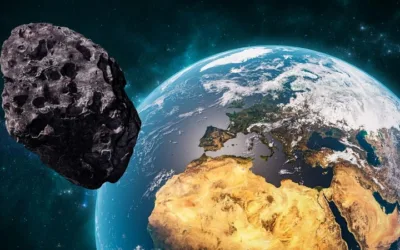 Asteroides elemento clave para encontrar vida en otros mundos