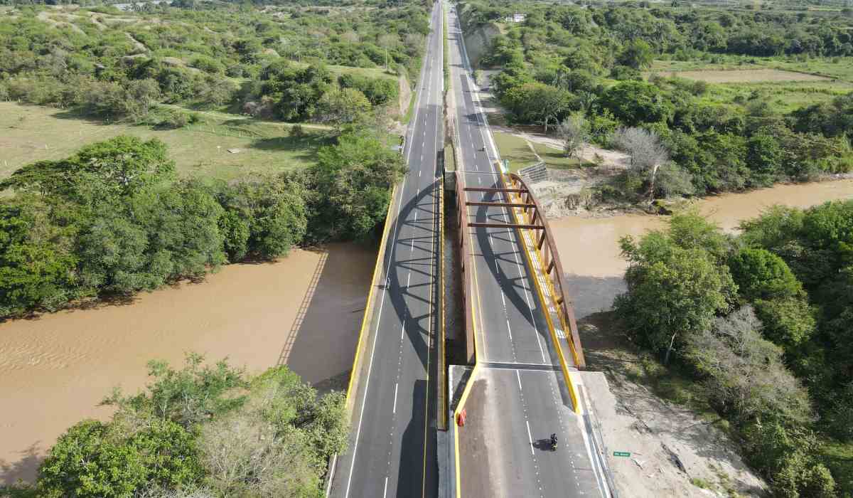 Vía 4G Neiva-Espinal-Girardot entró en etapa de operación y mantenimiento
