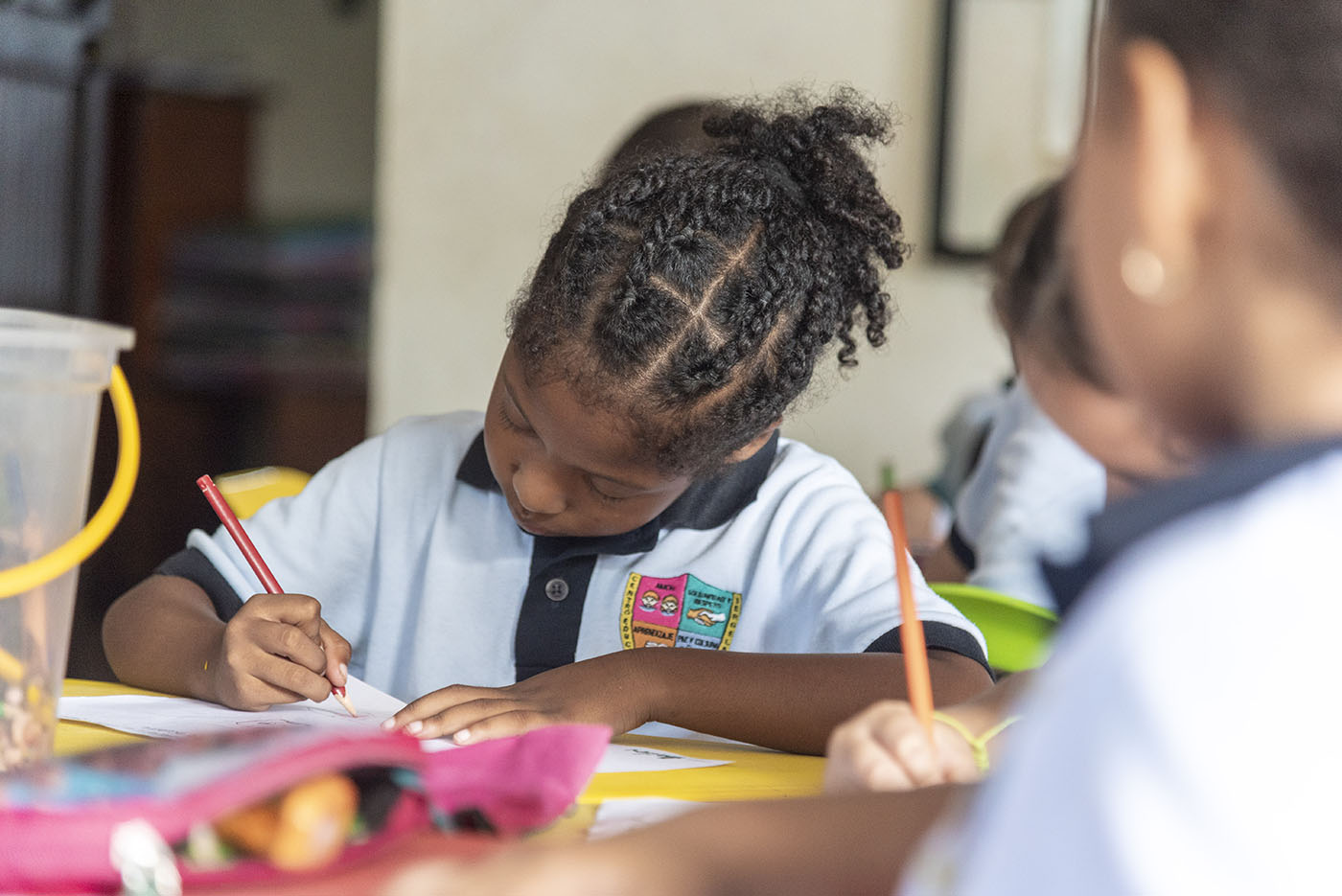 La profunda brecha en la educación y natalidad