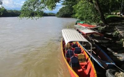 Huila aplica al programa Colombia Fluvial