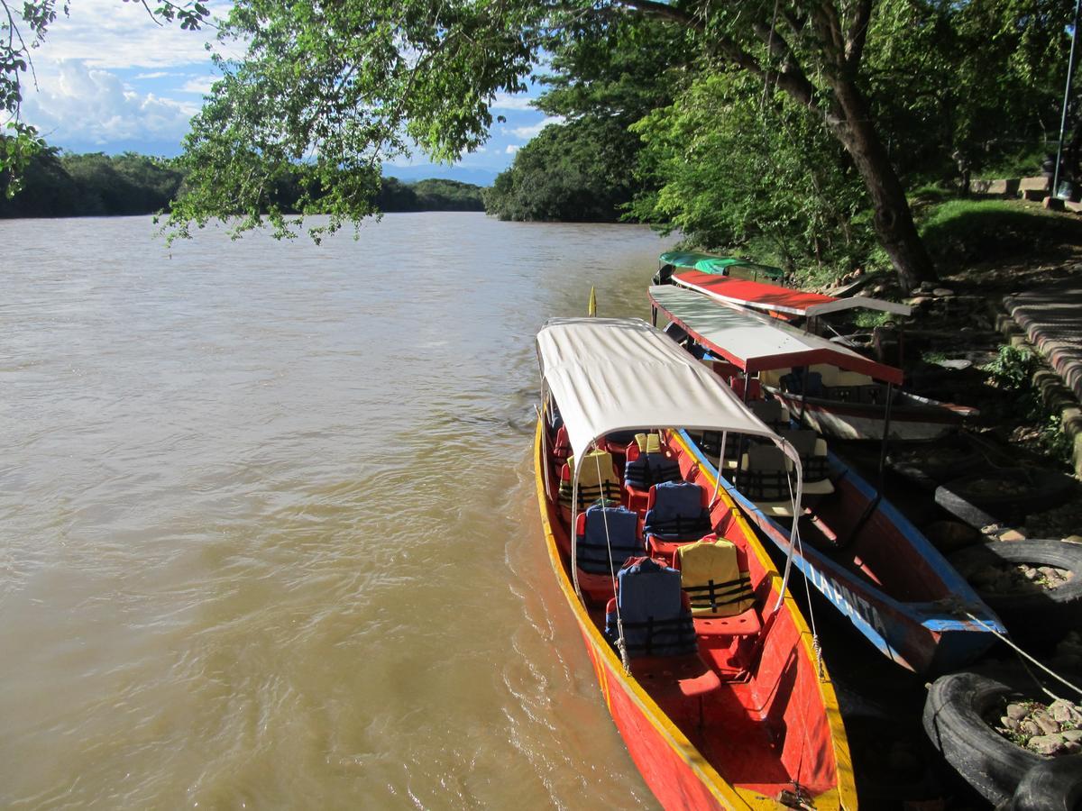 Huila aplica al programa Colombia Fluvial