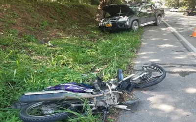 El Huila acumula más 5 muertos por accidentes de tránsito en lo corrido del mes de diciembre