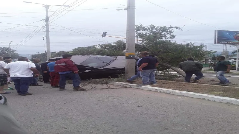 Alta accidentalidad durante el fin de semana en el Huila