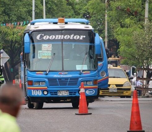 ‘S.O.S para el sector de transporte público urbano’