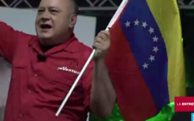 Diosdado Cabello se va en contra de María Fernanda Cabal y Vicky Dávila