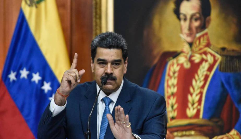 Maduro insiste que Colombia tiene un plan para asesinarlo