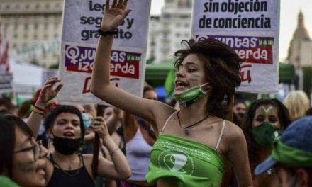 Argentina legalizó el aborto voluntario