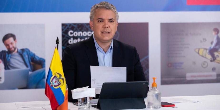 Exfiscal Néstor Humberto Martínez estará en Comisión Contra el Crimen