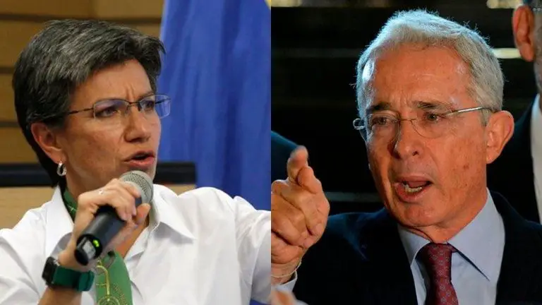 Claudia López llamó embusteros a senadores del CD tras no aceptar incremento de salarios