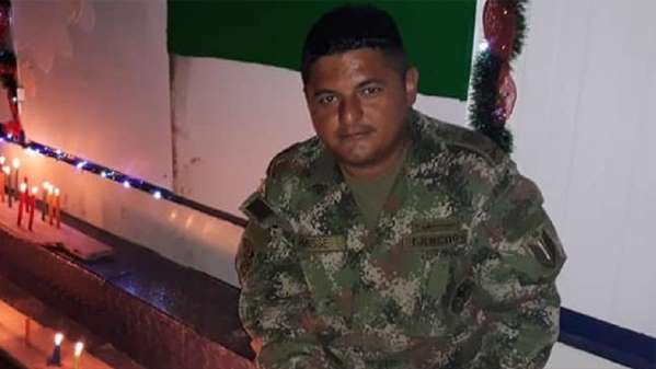 Denuncian retención de militar colombiano en la zona de frontera