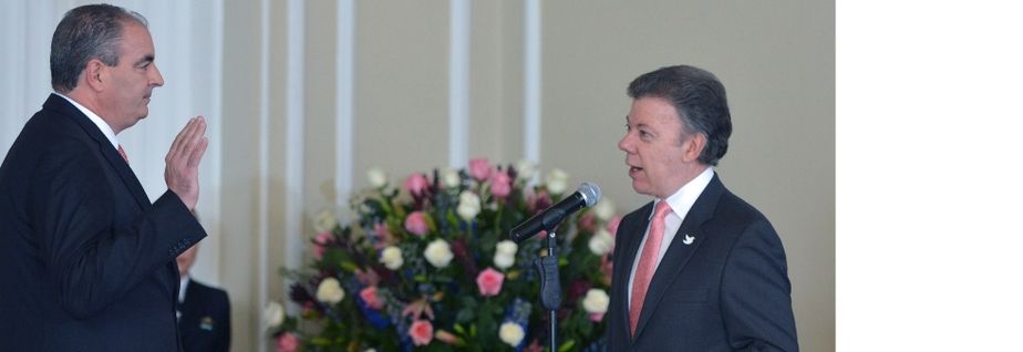Juan Manuel Santos dispuesto a reunirse con Uribe e Iván Duque