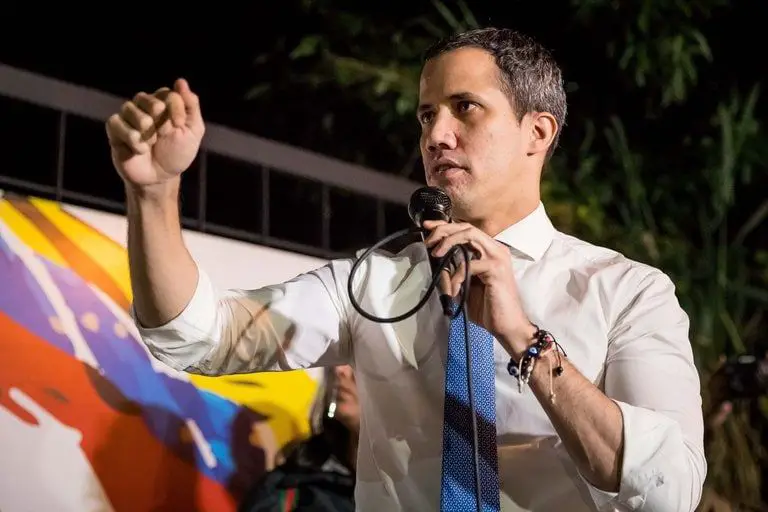 Guaidó convocó a una movilización el 5 de enero en apoyo a la Asamblea Nacional