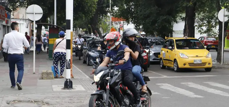En noviembre se reactivó la venta de motos en el Huila