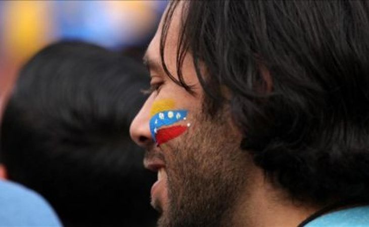 55% de venezolanos estaban de forma irregular en el país