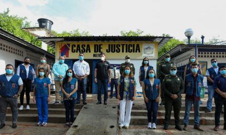 MinJusticia anunció construcción de módulo en la cárcel de Rivera